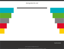 Tablet Screenshot of designdevils.net